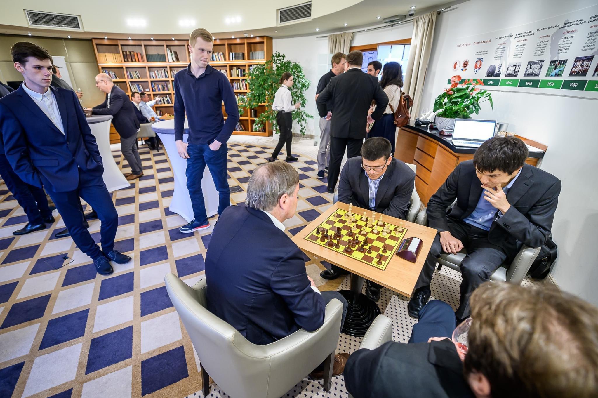 Event: 2022 Prague Chess Festival : r/chess