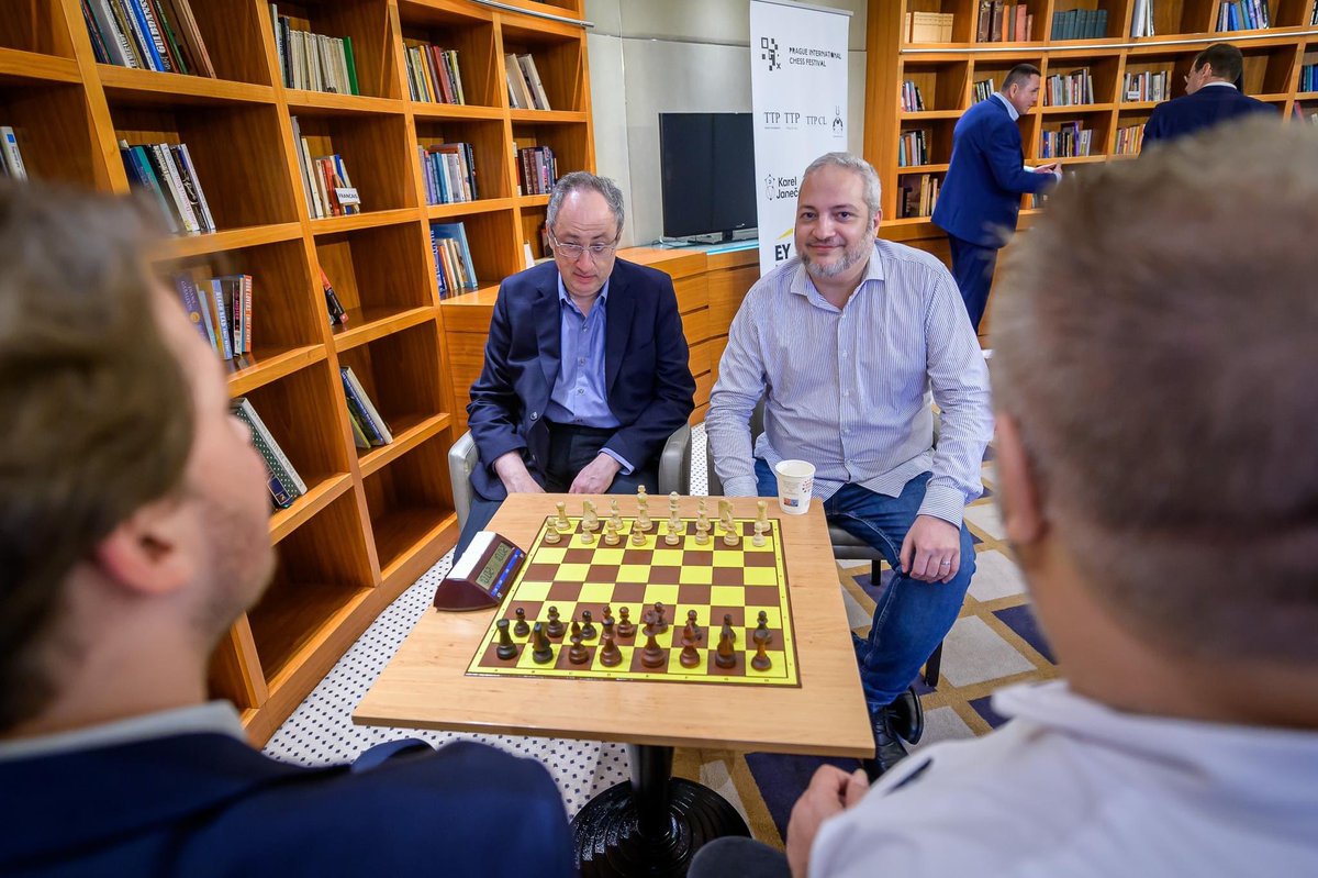 Event: 2022 Prague Chess Festival : r/chess