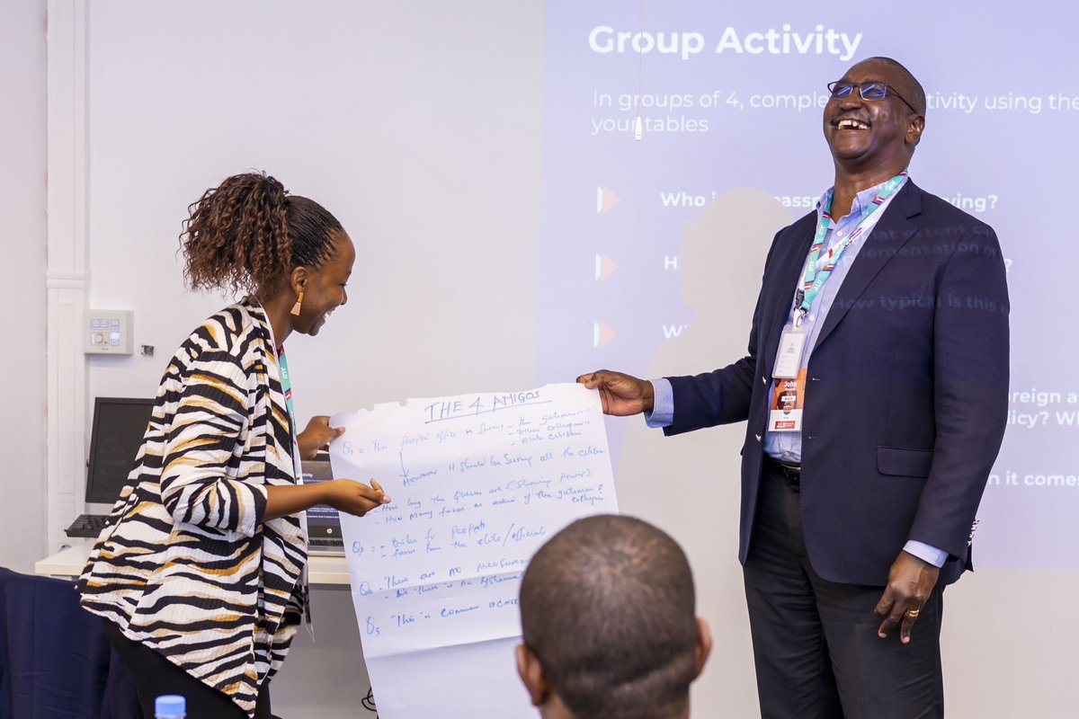 CRA_Fellowship's tweet photo. Collaboration at it’s best.🤝 Group work and discussions are an essential part of our fellowship program, we believe in collaboration and strengthening relationships in the world of today. 

Happy new week and mont! #july 

#alupublicsectorfellowship #leaders #collaboration https://t.co/ivJEXD0wAv