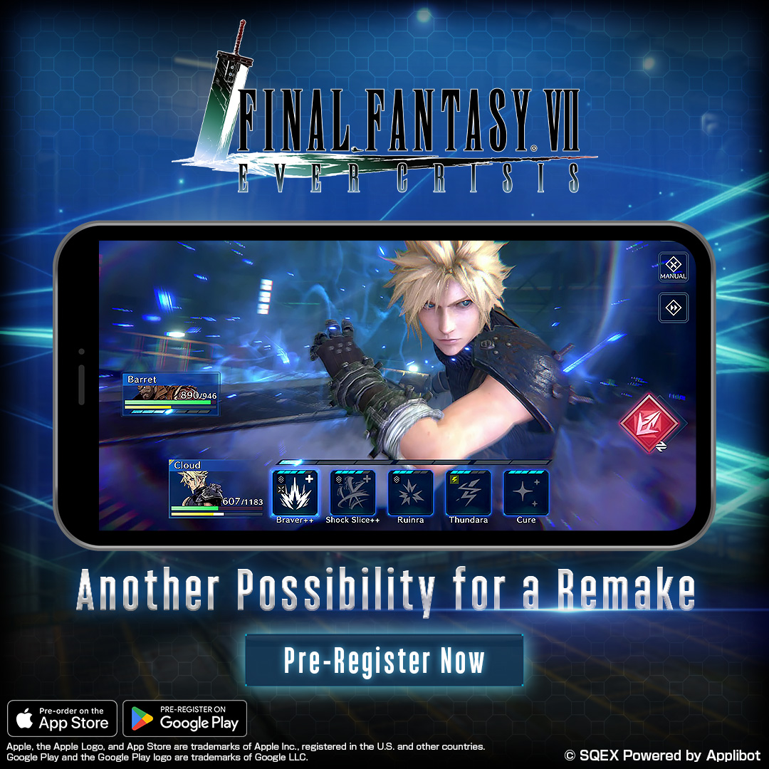 FINAL FANTASY VI – Apps on Google Play