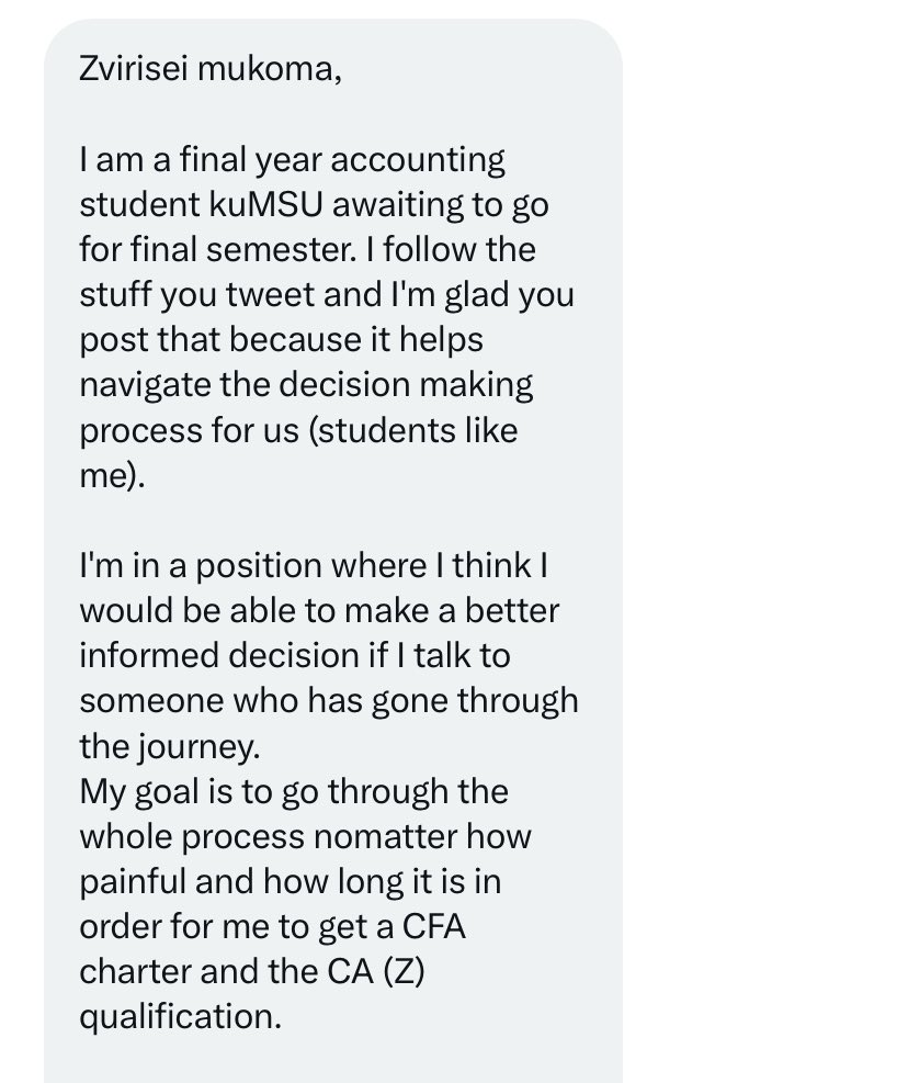 Uncle Tony on Twitter "Those who are in the accounting and finance