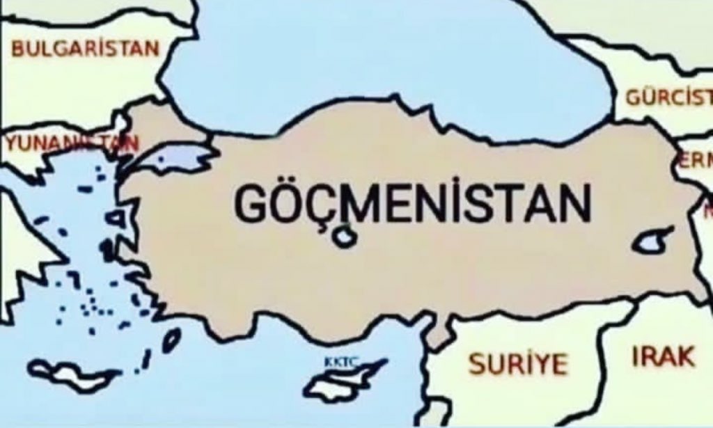 #Dilovası nda olaylara karışan Suriyeliler deport edilecekmiş.

Zahmet etmeyin ertesi gün geri geleceklerdir, ne de olsa sınırlar kevgir..
#ülkemdemülteciistemiyorum