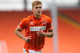 BFC_ExPlayers's tweet photo. Happy 29th Birthday today to former Pool midfielder, Brad Potts @bradpotts17 

Brad is now playing wing-back for PNE

Hope you have a great day Brad !
👍😆🎂⚽️🍊

#WembleyWinnerWithThePool https://t.co/SsFc5NGnM9