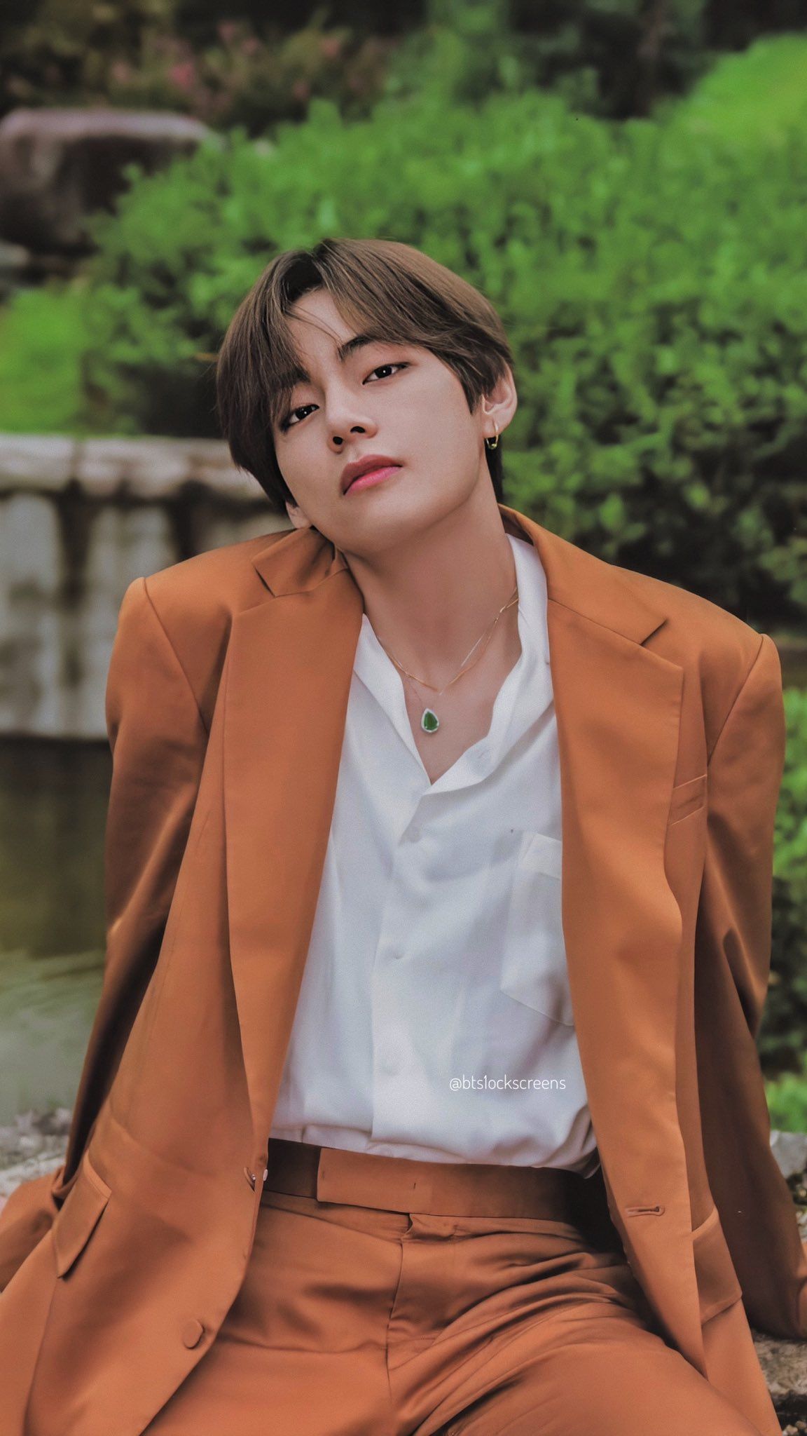 Bts V Aesthetic En Taehyung Fotos My XXX Hot Girl