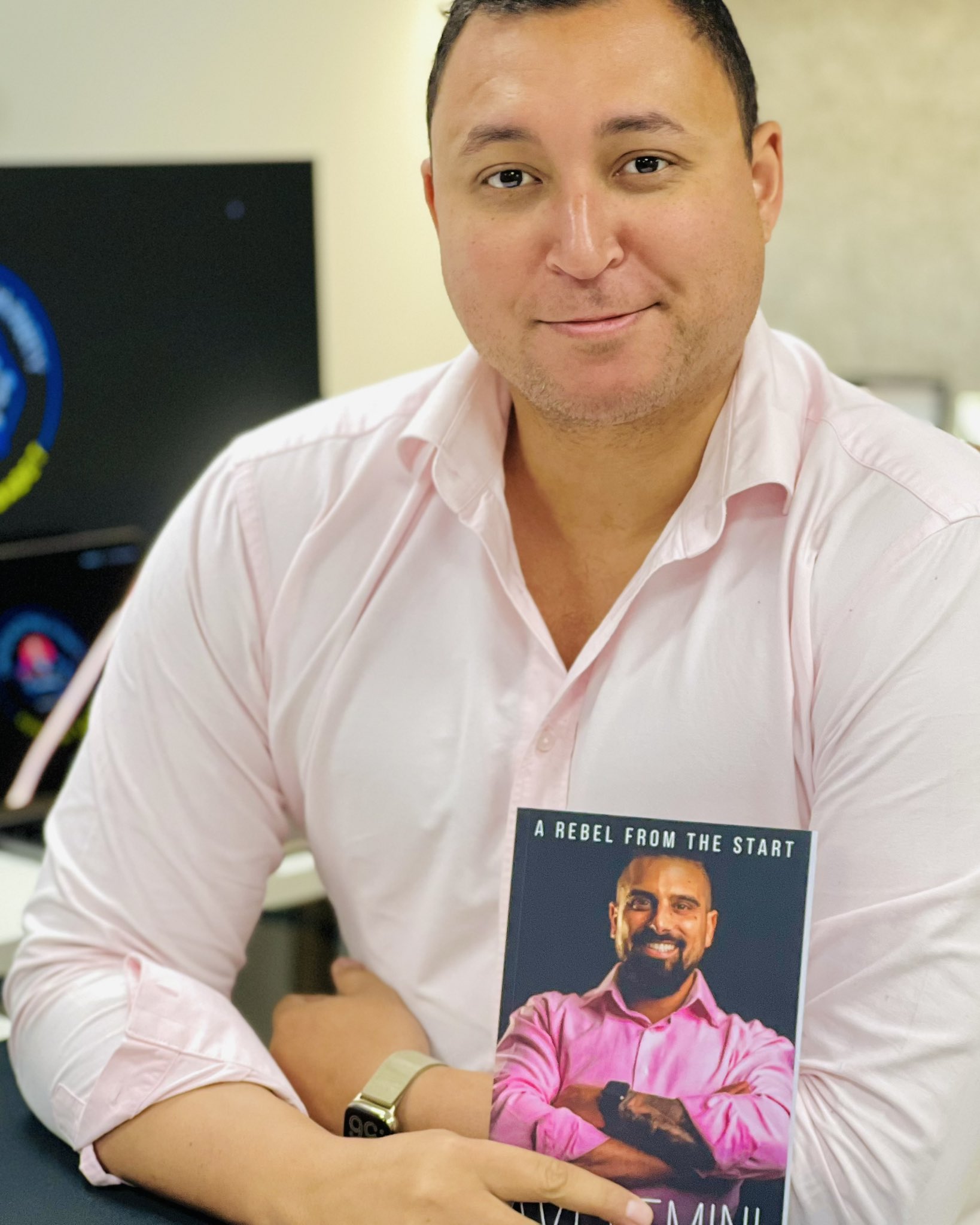 Senator Babet on Twitter "Just received my copy of Avi Yemini’s new