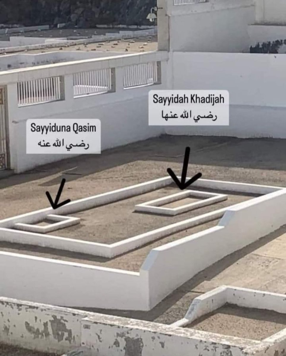 Nawas_masood's tweet image. You know what love is? When Sayyidah Khadijah was in her final moments, Sayyiduna Muhammad (S.A.W) gazed upon her and said, 'Allah has promised me that you shall be my wife in paradise!'

Can you imagine those precious last moments? Can you imagine the heartbreak, severe pain,…