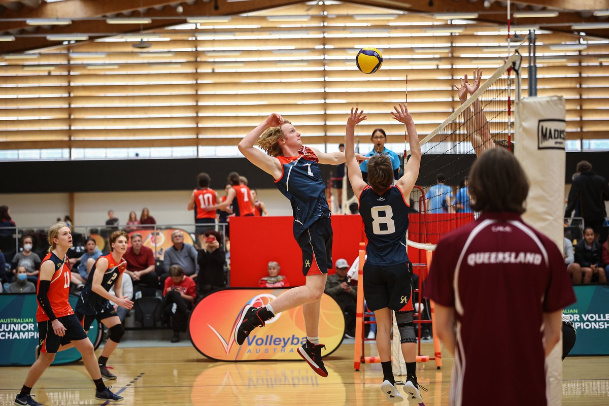 ausvolley's tweet photo. Are you coming to Sydney this week for the Australian Volleyball Junior Championships? If so, don't forget to book your photography packages with @Rogue_Gun 📸

Book your package online today 👉 https://t.co/WcdstTs22t https://t.co/ImeRdG379B