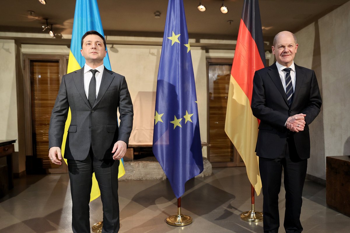 German Chancellor Scholz Denies Supply of Taurus Cruise Missiles to Ukraine

  Germany does not want to supply Kiev with weapons that could be used against the Russian Federation.