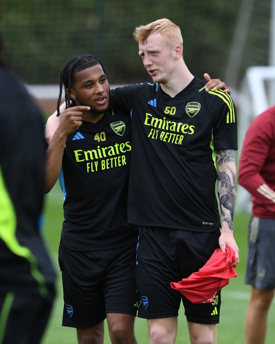 Arsenal Academy tweet media