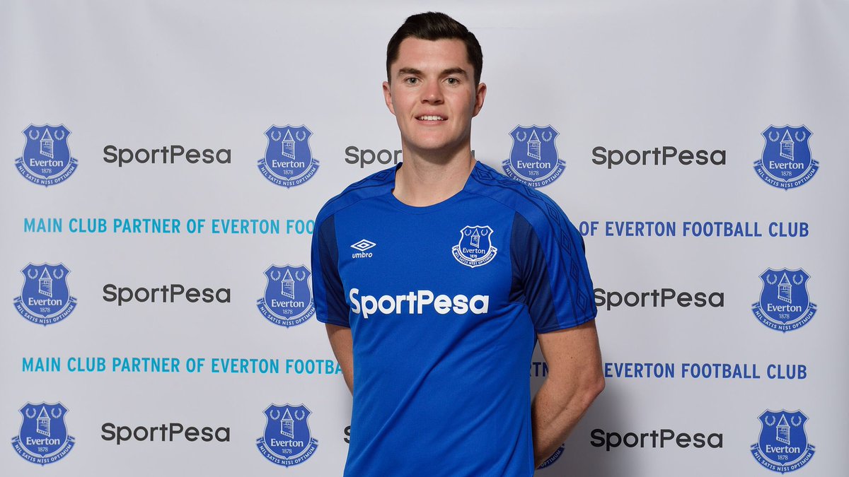 EvertonNewsFeed's tweet photo. 📆#OnThisDay in 2017, Everton signed Defender Michael Keane from Burnley for a fee of £25M

🔵200 Games
⚽️12 Goals
🅰️9 Assists

Sum up his time with the blues in 1 word https://t.co/jXVvjevIM4