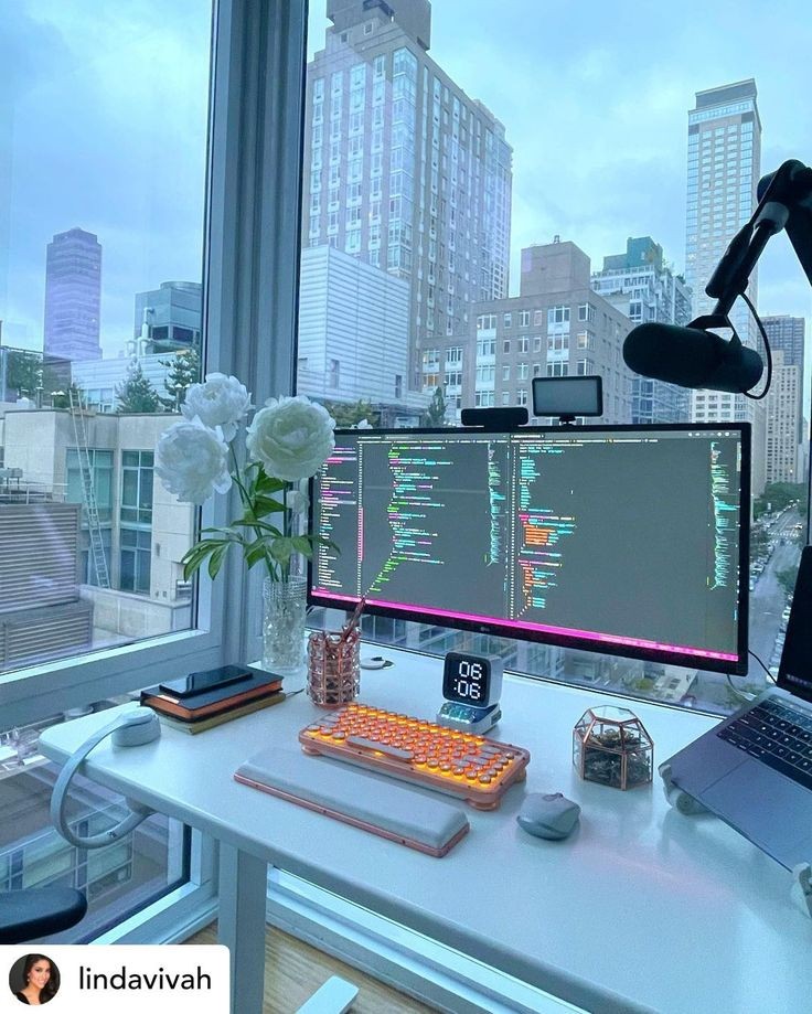 DebolinaGupta4's tweet photo. Dream Setup.🤍💙
Source-Pinterest📍 https://t.co/VVF3T1a5zy