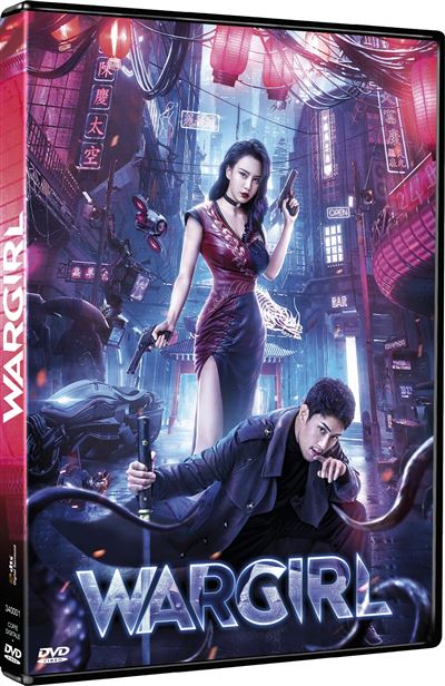 BornToWatch's tweet image. - #UneZoneADéfendre, jamais sans ma ZAD (@DisneyPlusFR)
- #Wargirl, vous reprendrez bien un peu de cyber ? (DVD)
2/3