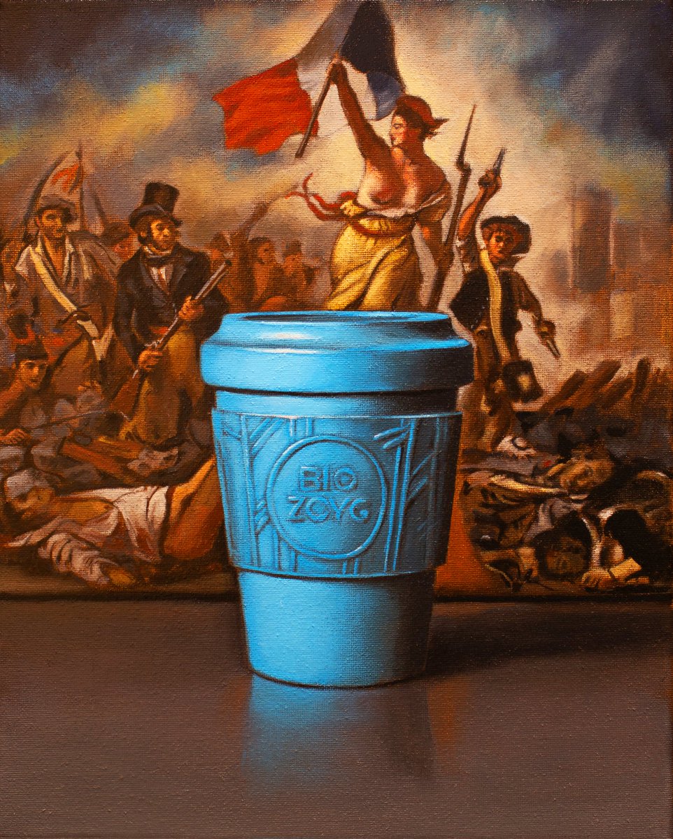 Good morning, friends!☕️🌿💛 
Wishing you a peaceful and relaxing week!🙏
La liberté 
7/10