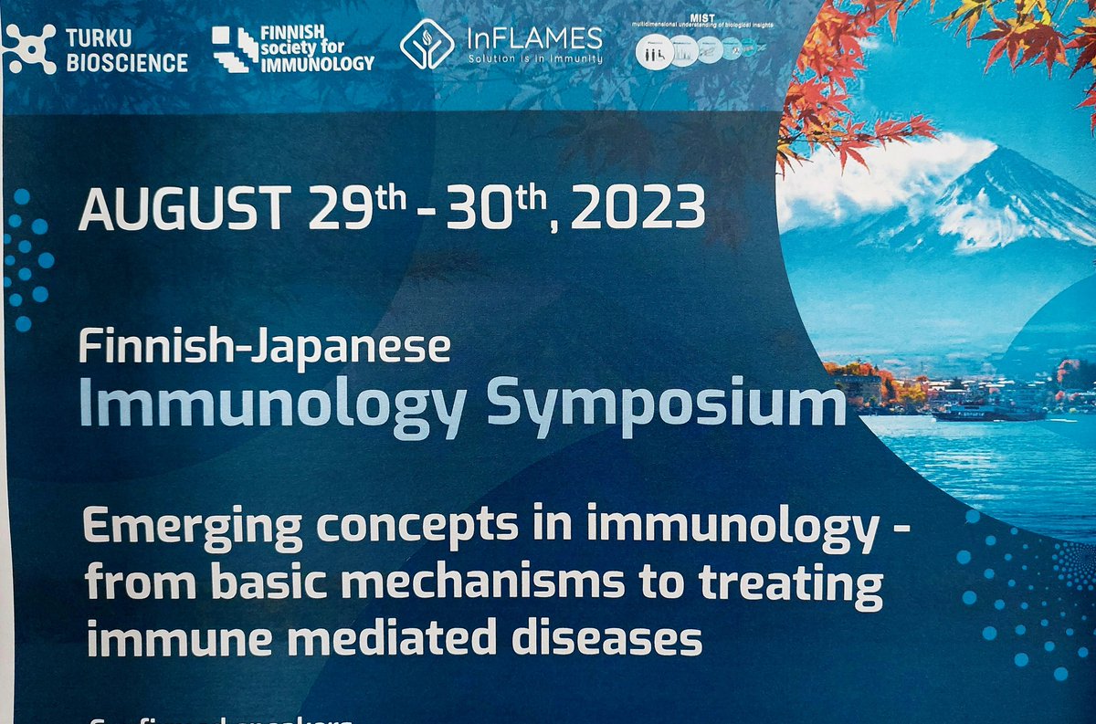 InFLAMES Flagship tweet media