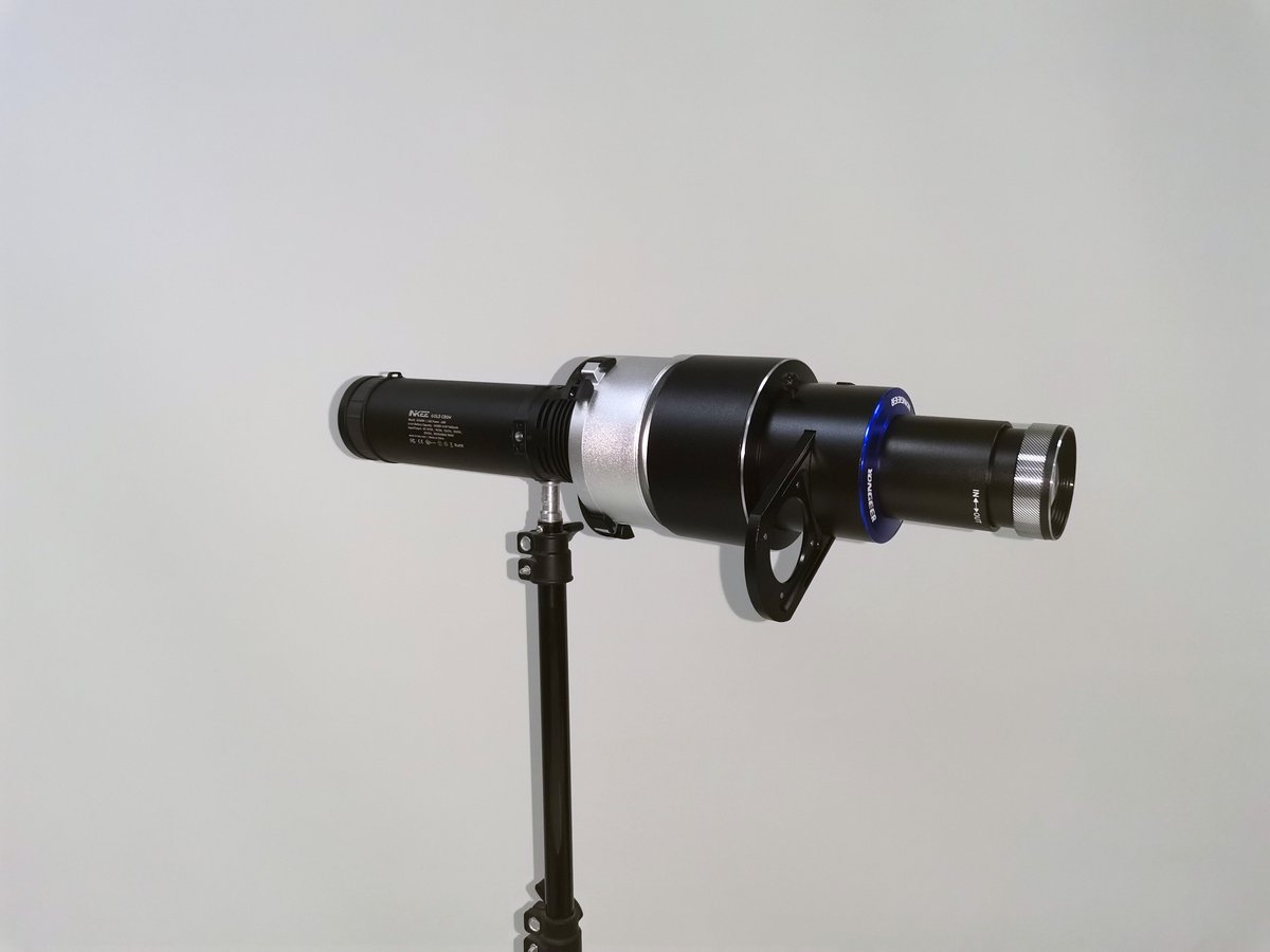 df_digitalfoto's tweet photo. 💡📷DigitalFoto GC60 Handheld LED Light + FS-100SLENS Projection lens=Good matches
🔗GC60: https://t.co/dKepsoLHor
🔗FS-100SLENS: https://t.co/hBxBIcNkRa
.
#FS100SLENS #GC60 #ledlights #light #projectionlens #lighting #photography #videography #portrait #photographylighting https://t.co/u8E5hTiaXz