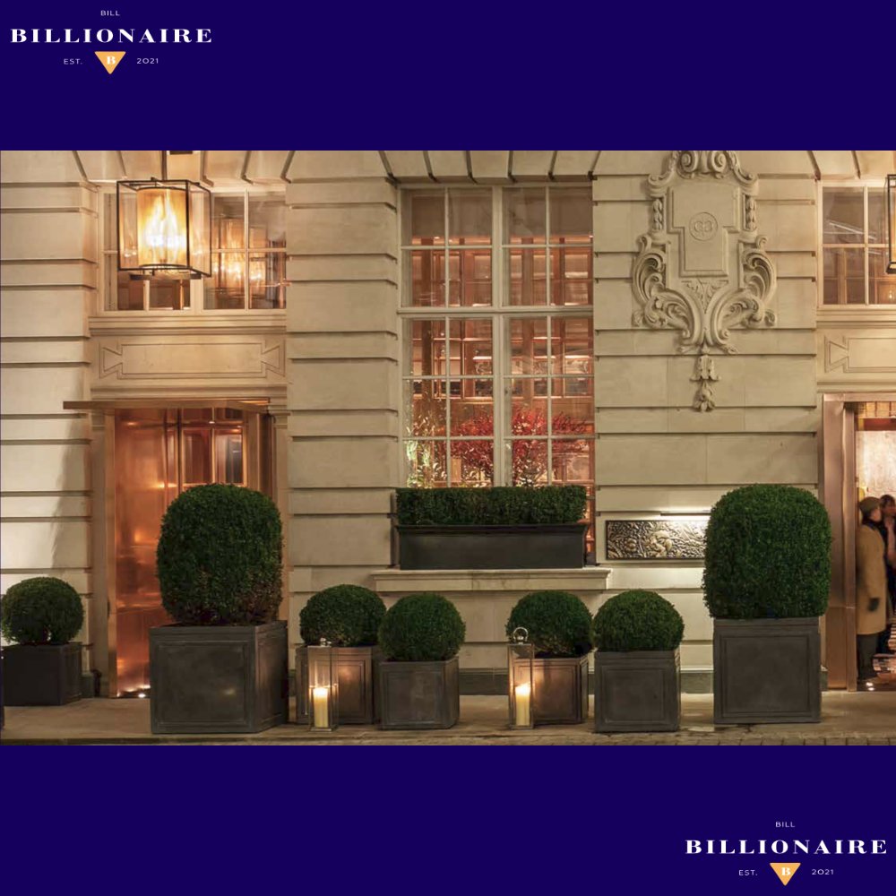 Irreplaceable Freehold Ultra Luxury Hotel in The Heart Of London (OFF MARKET)

bit.ly/3lObQRZ

#londonhotels #london #londonhotel #luxuryhotels #hotels #visitlondon #londonlife #londonhospitality #londonrestaurants #hotellife #hospitality #brooktavernercorporate #h...