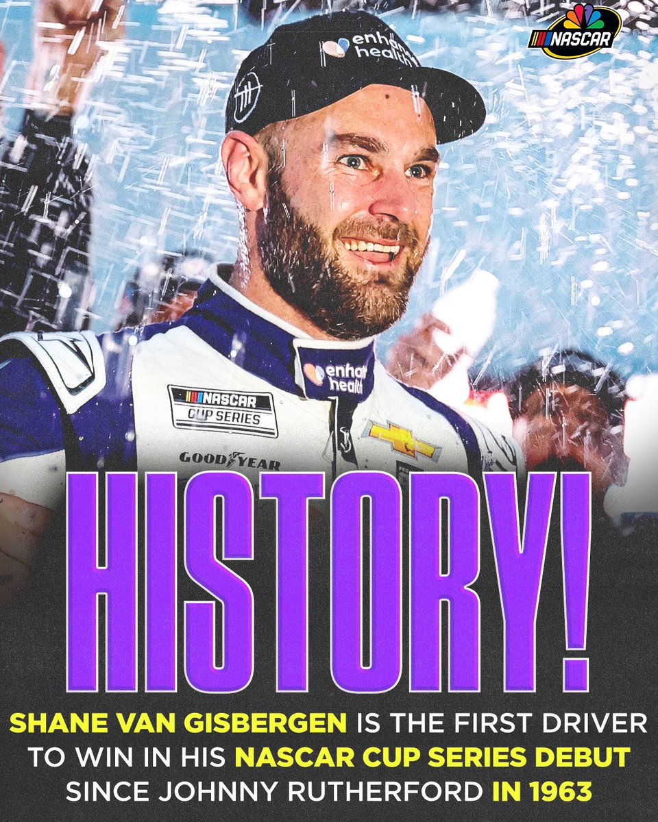NASCARonUSA tweet picture