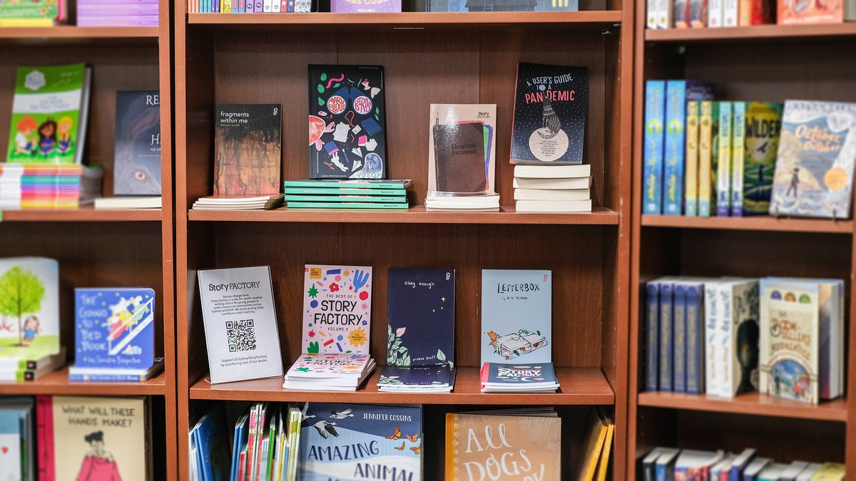 Story Factory tweet media