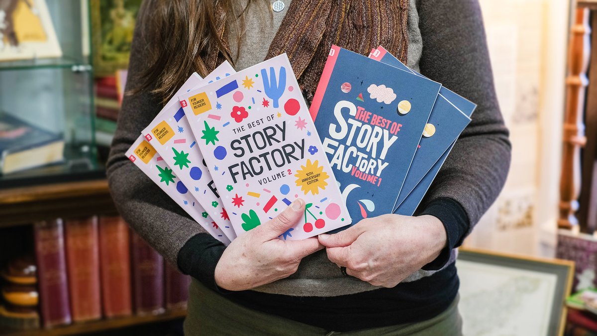 Story Factory tweet media