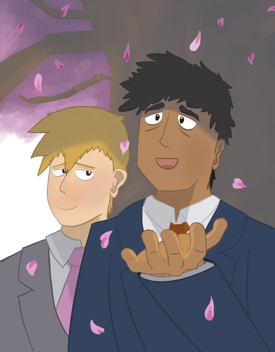 drembla_'s tweet photo. #serireiweek2023 Day 7: Official Art/Confession

A companion piece to my day 7 serirei week fic, “The Most Beautiful Moments of Life,” linked below!! https://t.co/vABLj4n4iy