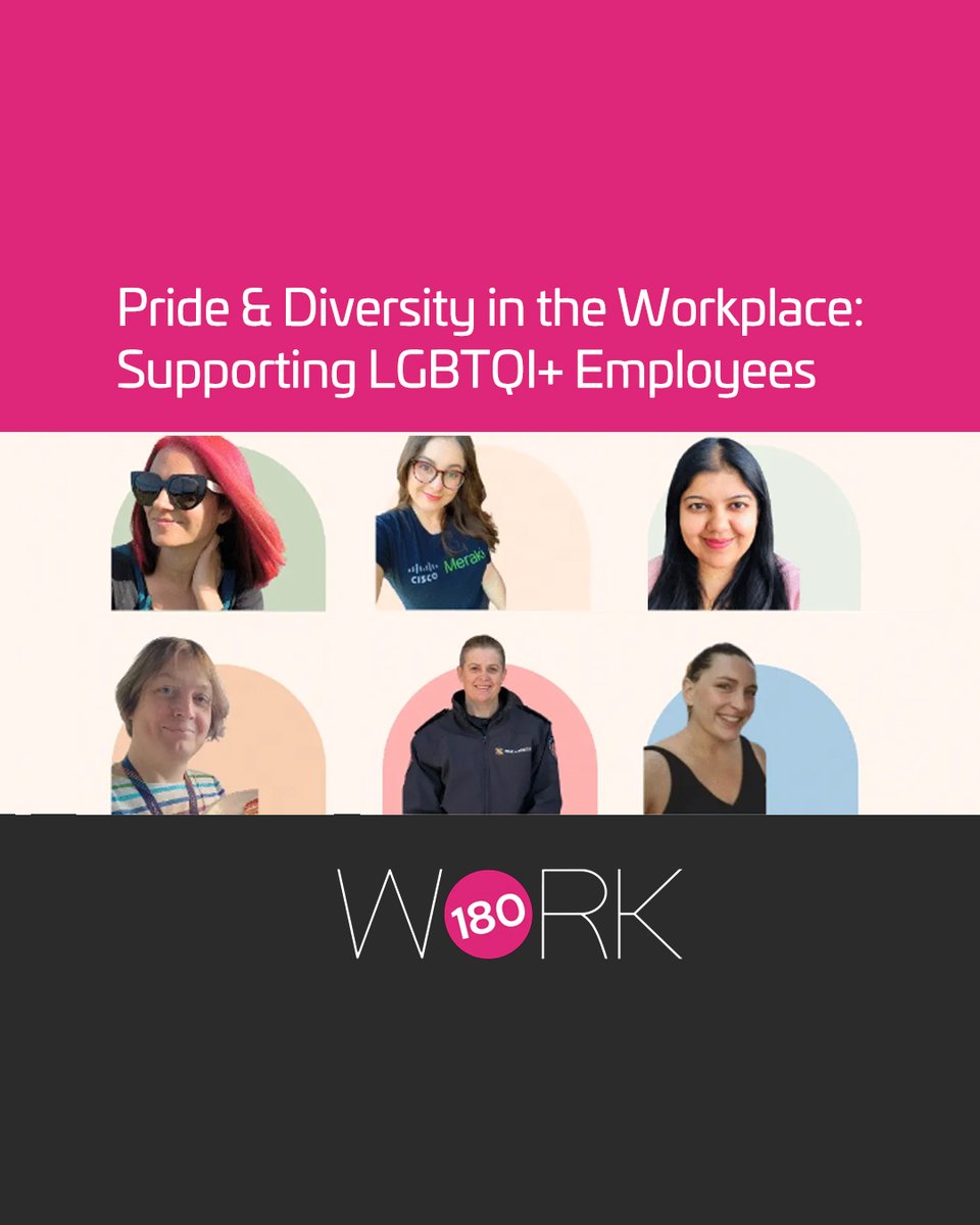 Thales Australia is a supportive workplace for LGBTQI+ employees. Hear from Billie, Head of Discipline Hardware & Infrastructure APAC, as she talks to @WORK180_ about Thales’s positive and progressive workplace policies. Read more: thls.co/XNe150P2bZ9