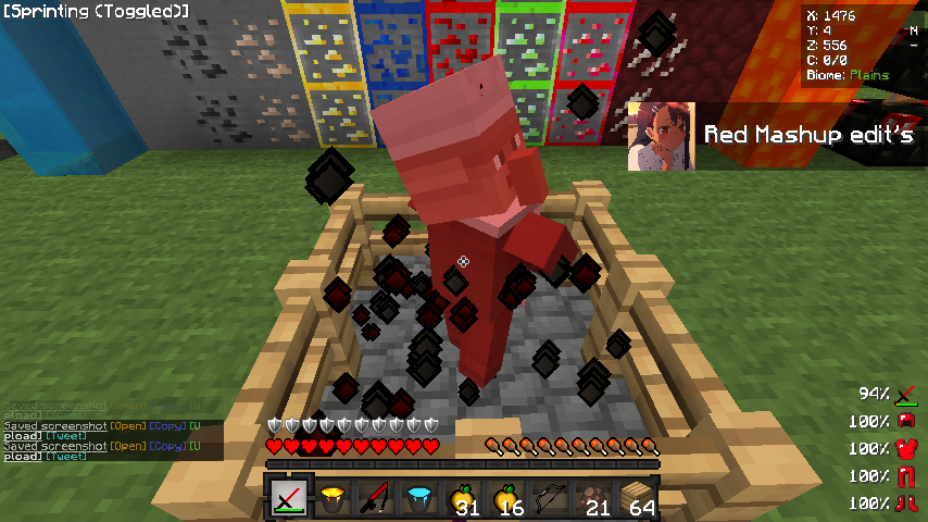 GABRIELVAPEy's tweet image. 15 like &amp;amp; 10 rt 

Red Mashup edit's