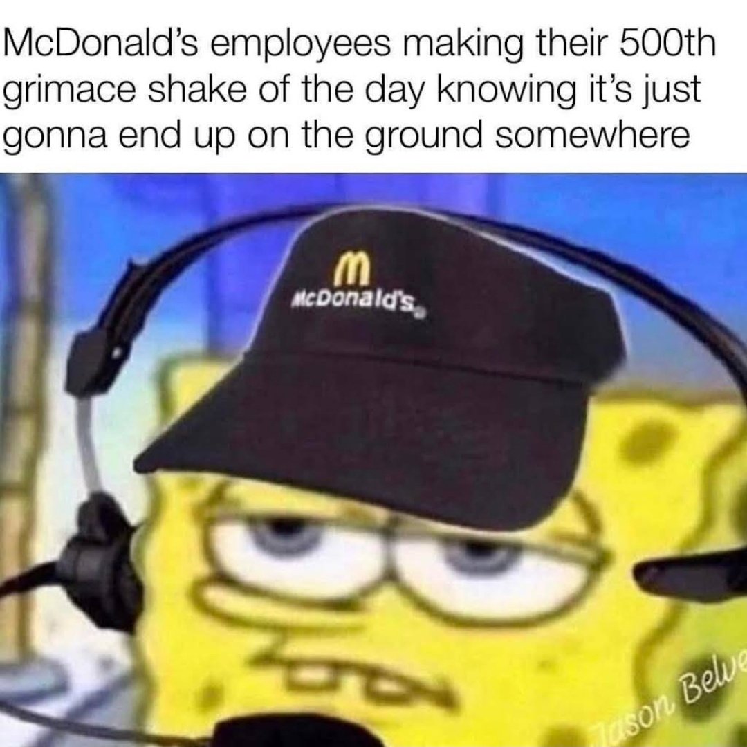 Ronald McDonald Out Of Context (@mcdonaldsooc) on Twitter photo 
