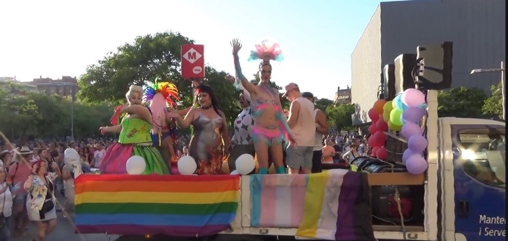 MasokoDiversity's tweet photo. Marcha del Orgullo LGTBIQ+ el sábado 1 de julio de 2023 en El Prat de Llobregat (Barcelona) 🏳️‍🌈 #LGTBIQ #Orgullo2023 #diversidad #Pride2023 https://t.co/mXzZLhq8e4