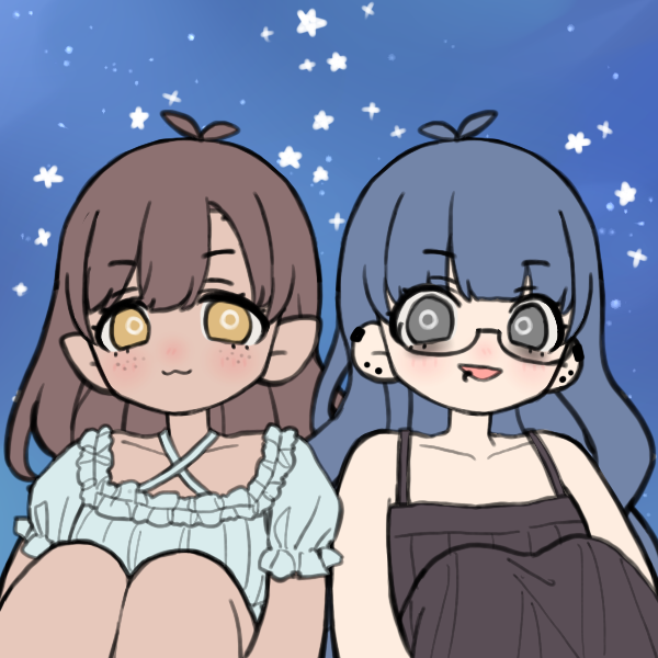 Account's face vs account owner, but Picrew edition! 👀
Picrew: picrew.me/ja/image_maker…