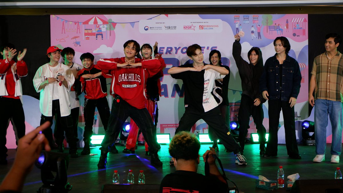KCCPHIL's tweet photo. 💃 We truly danced the 'day' away last Saturday!
Thank you for joining us at Everyone's KPOP: Manila and congratulations again to all the winners and participants of the 2023 K-Pop Cover Dance Festival ~
See you again next time! 💖
#EveryonesKPOPManila #KCDF2023 #KCCPhil https://t.co/UWZYnDWz1b