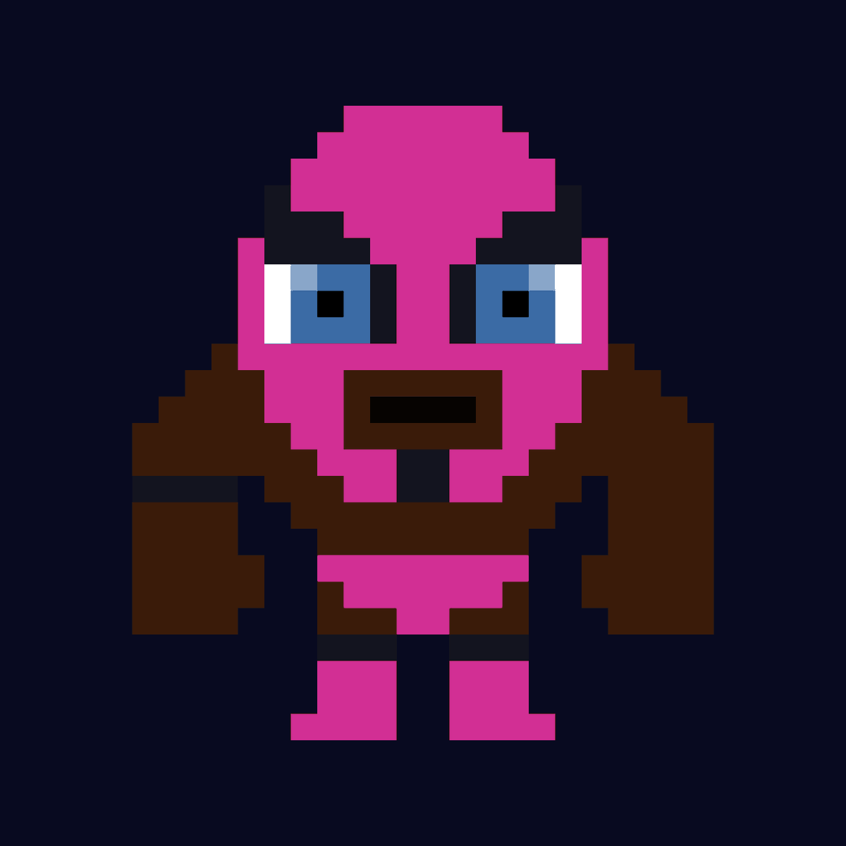 LuchadoresBot's tweet photo. Luchador #2175 with 3 attributes bought for 0.025 WETH($48.654) by Origin-Art-Museum-HW-2 from Hilario.
https://t.co/T3192FgWns https://t.co/yNbZ0g9Cvu