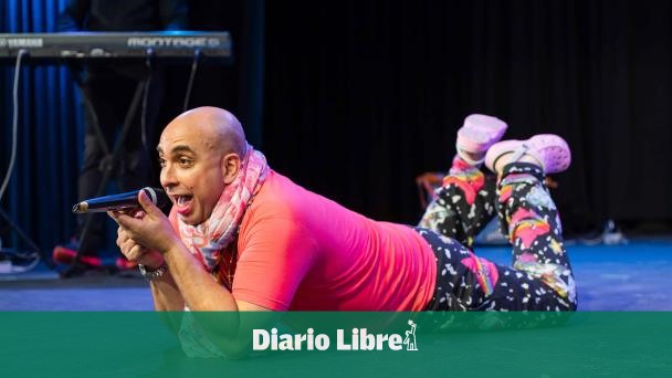 🎭 |#CulturaDL| Irving Alberti celebrará a los padres con "The show" en Escenario 360

🔗ow.ly/xBVm50P2brE

#DiarioLibre #IrvingAlberti #Show #DíaDeLosPadres