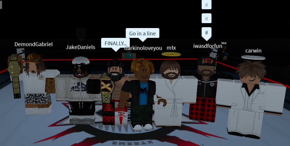 RBLXDimo's tweet photo. New @XWENetwork  Champion

ggs lite ��� 

(Local Talent Wins) https://t.co/OxxShadPey