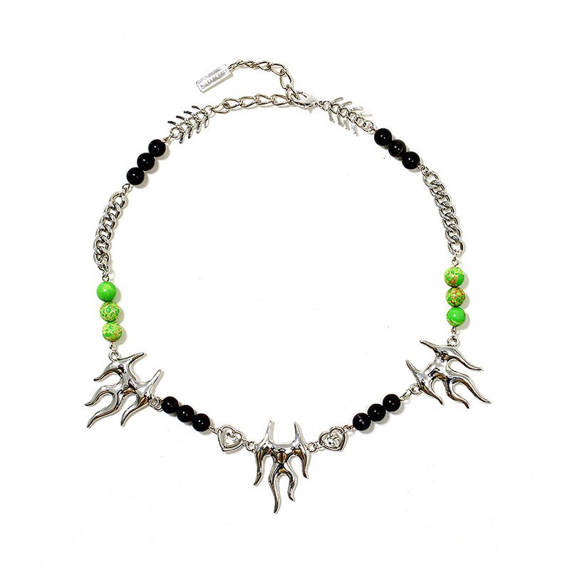 EvoLuminix's tweet photo. EvoLuminix
🖤
Wearing a unique soul symbol. 

#evoluminix #accessories #jewelry #unnisexfashion #unnisexstyle #design #necklace #niche https://t.co/WZa06cxgbo