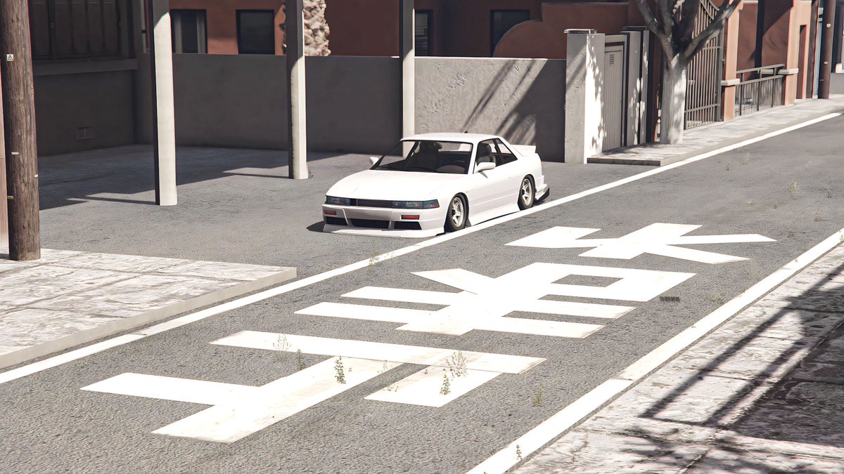 Alistqnce's tweet photo. 唯我独尊 🇯🇵
Tags :
#VirtualPhotography
#StaticMafiq
#GANGSTANCE
#STAYDOPE
#JDM
#Japaneseroad
#GTAV
#RockstarGames
#RockstarEditor https://t.co/Vu7apfESTO