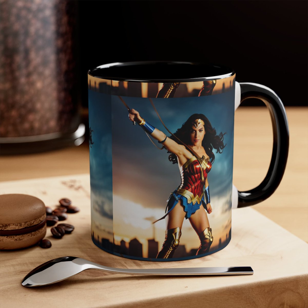 Crazy cup company Excited to share the latest addition to my #etsy shop: Wonder Woman Mugs Accent Coffee Mug, 11oz etsy.me/46ppRYy #coffeemugs #ceramicmugs #personalizedmugs #customizedmugs #funnymugs #uniquecoffeemugs #vintagecoffeemugs #noveltymugs #printedmu
