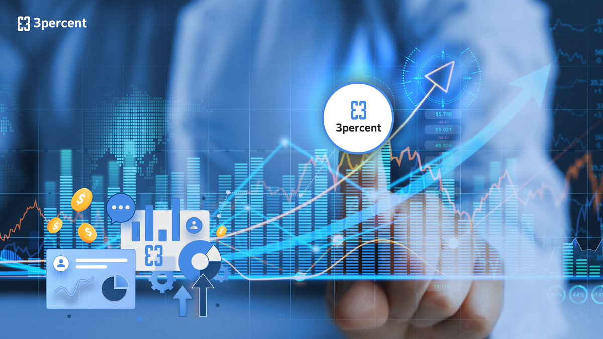 3percentio's tweet image. 🚀 Looking for the next big thing in crypto? 
Discover #3PCT! Exceptional utility, integration in the 3percent ecosystem, and massive growth potential. 📈🌐 
Visit us at 3percent.io 
#Crypto  #Blockchain  #ArtificialIntelligence  #investing #Sales  💰