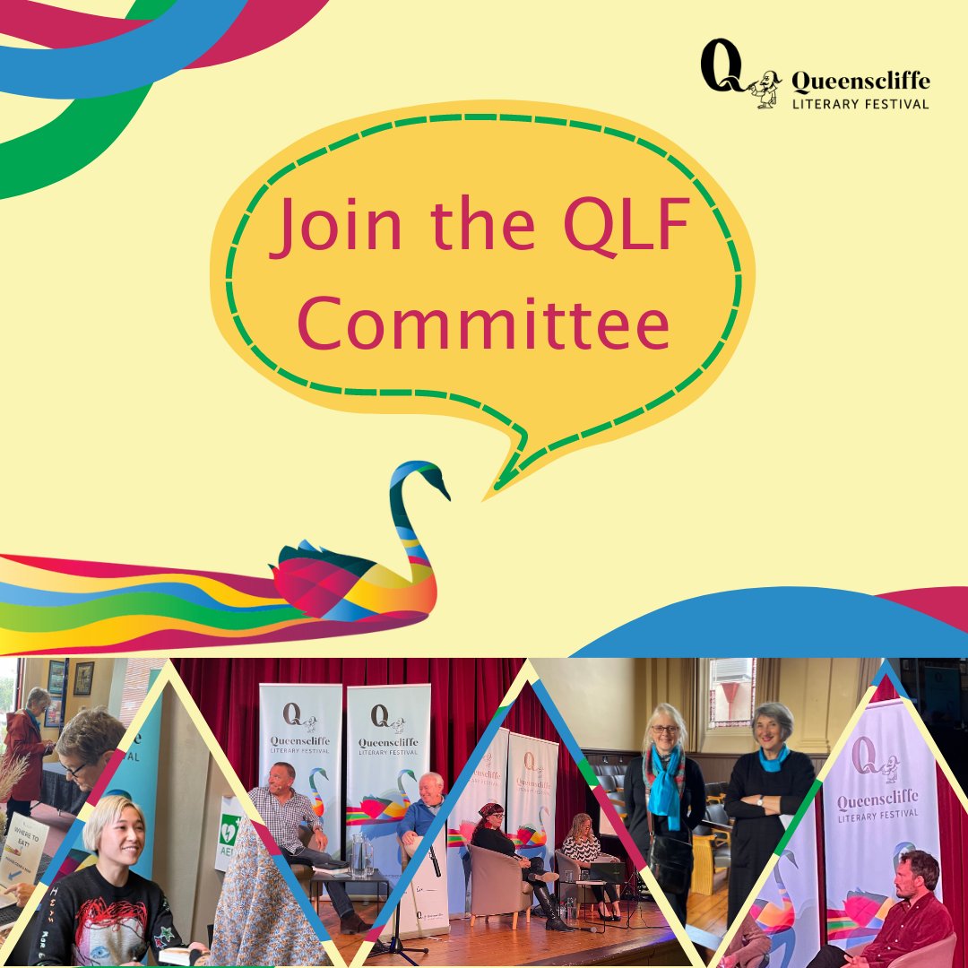 Do you want to join the QLF Committee? Click the link for the Expressions of Interest form forms.gle/ZvU7kVVQVoy8Bx…