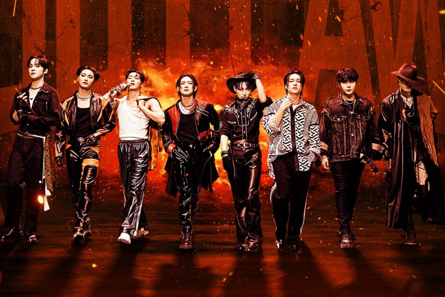 #ATEEZ Becomes 4th Male K-Pop Act In Billboard 200 History To Chart An Album In Top 10 For 2 Weeks #ATEEZ2ND_TOP10 
soompi.com/article/159796…