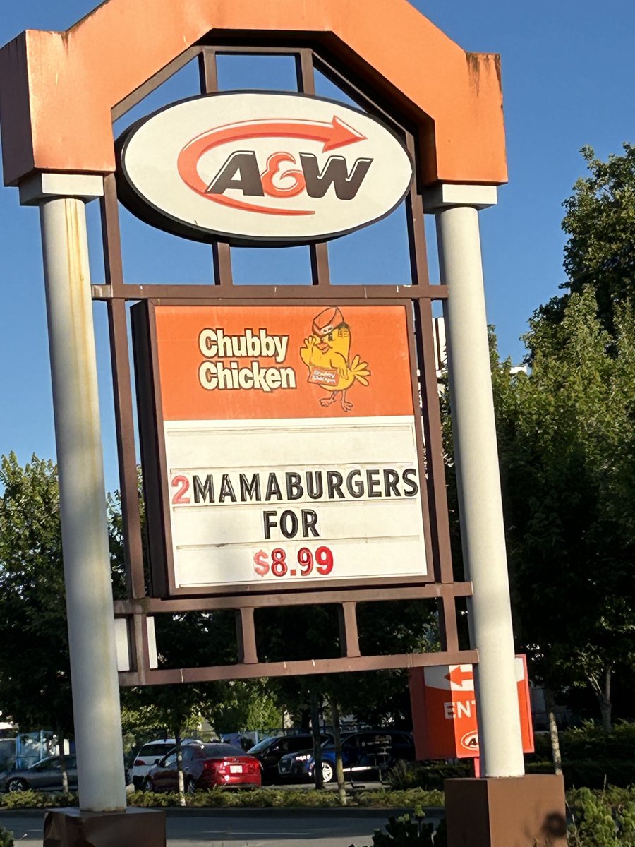 CDZDeals's tweet photo. 4th #A&W and no #frozenrootbeer stop the #ads if no #frozen #rootbeer https://t.co/QKLlEXFiFM