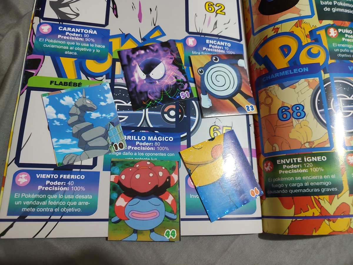adriansolo19's tweet image. Yo: Seguro que el almbum es oficial??
Tendero: si joven, cómo cree que no...

...el album...
#pokemongo
#dccollection
#stickeralbum