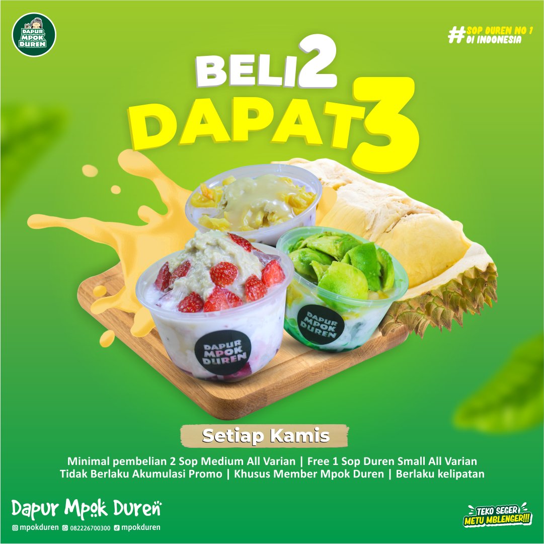 Dapur Mpok Duren tweet media