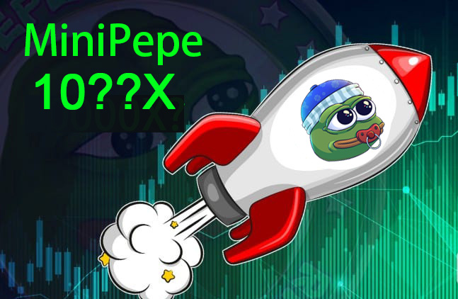 MiniPepe tweet media