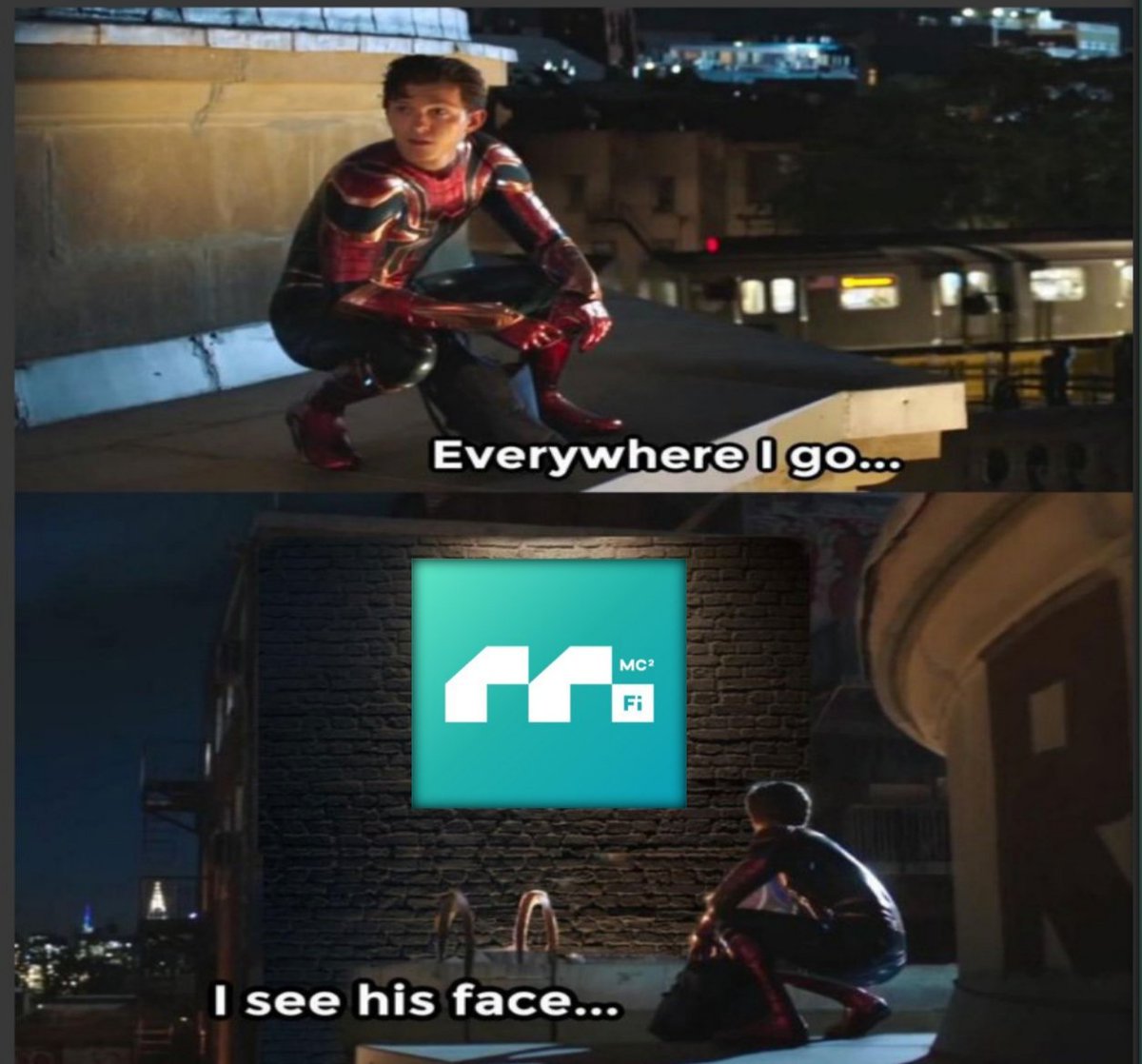 GabrielKenechu2's tweet image. The new face of #DeFi

#MC2MemeContest
#DeFi
#DEX