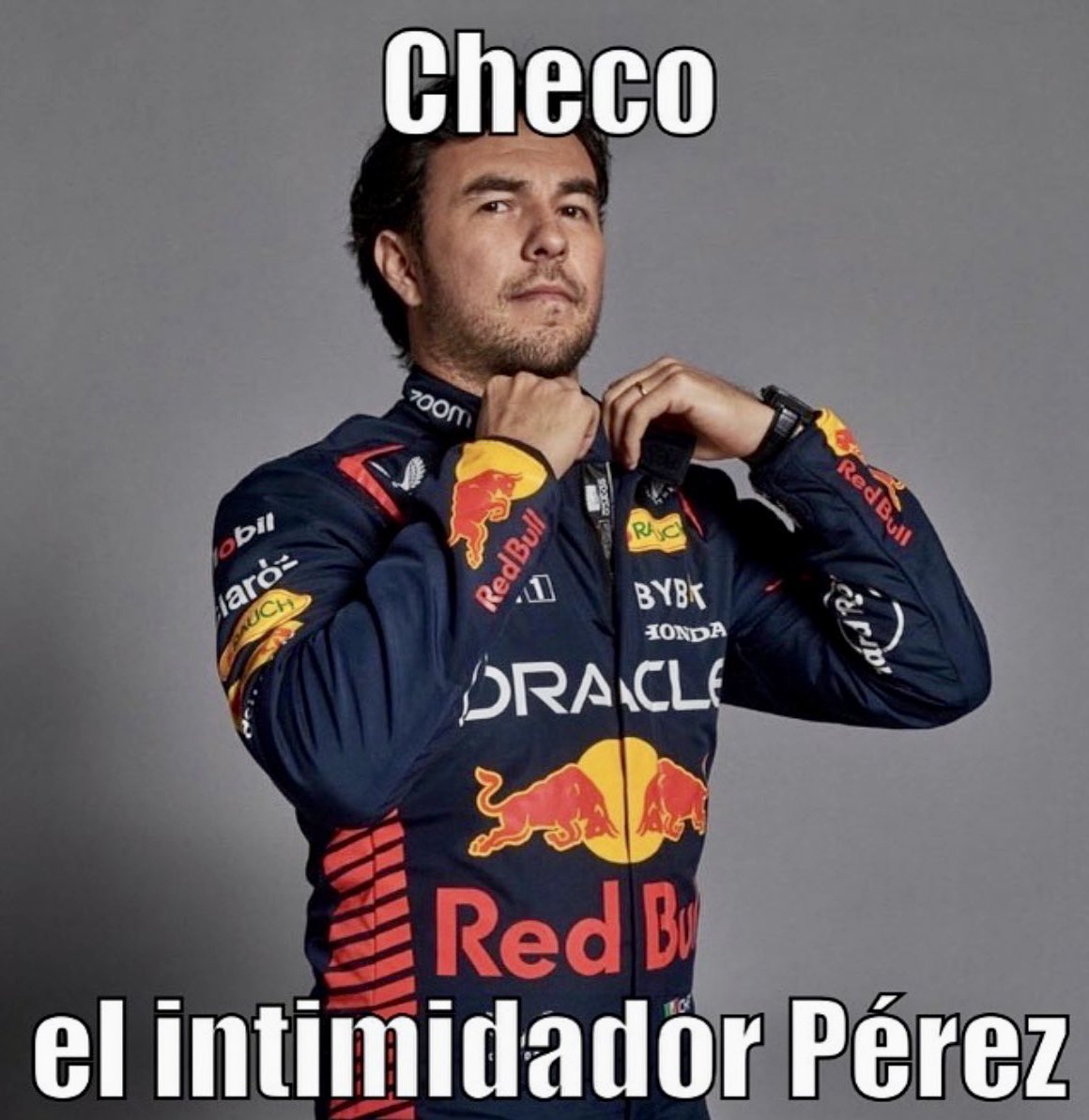 RoyTR16's tweet photo. Viejo Sabroso

🇲🇽 #ChecoPérez #AustriaGP https://t.co/unGbz2chdS