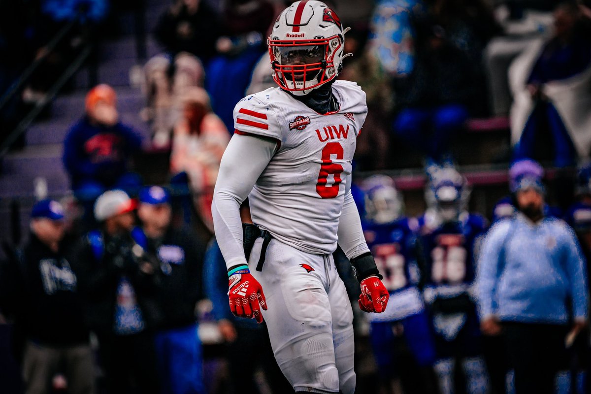 Khalibest14's tweet photo. Blessed to receive and offer from UIW @coachwhiteDP @coachzwill @TheCoachKawesa @Coach_Shavers https://t.co/pY5xEbVaJl