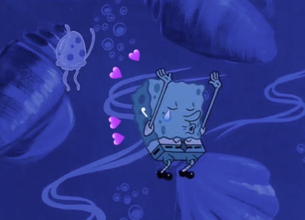 tyler the creator: “ok ok ok ok ok ok ok” 

kali uchis: “la la la la la la la la la” 

me: