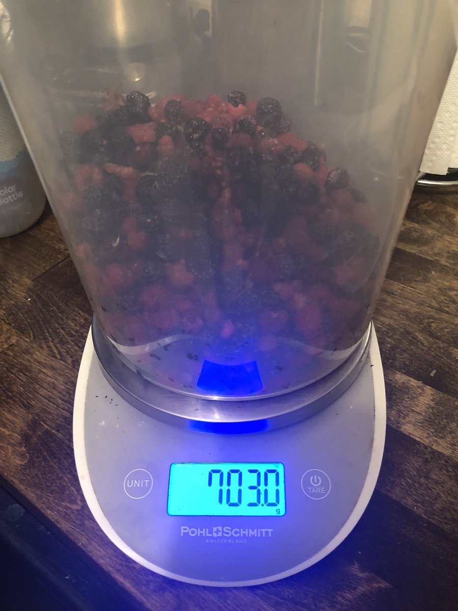 middle_author's tweet image. Not a bad foraging haul