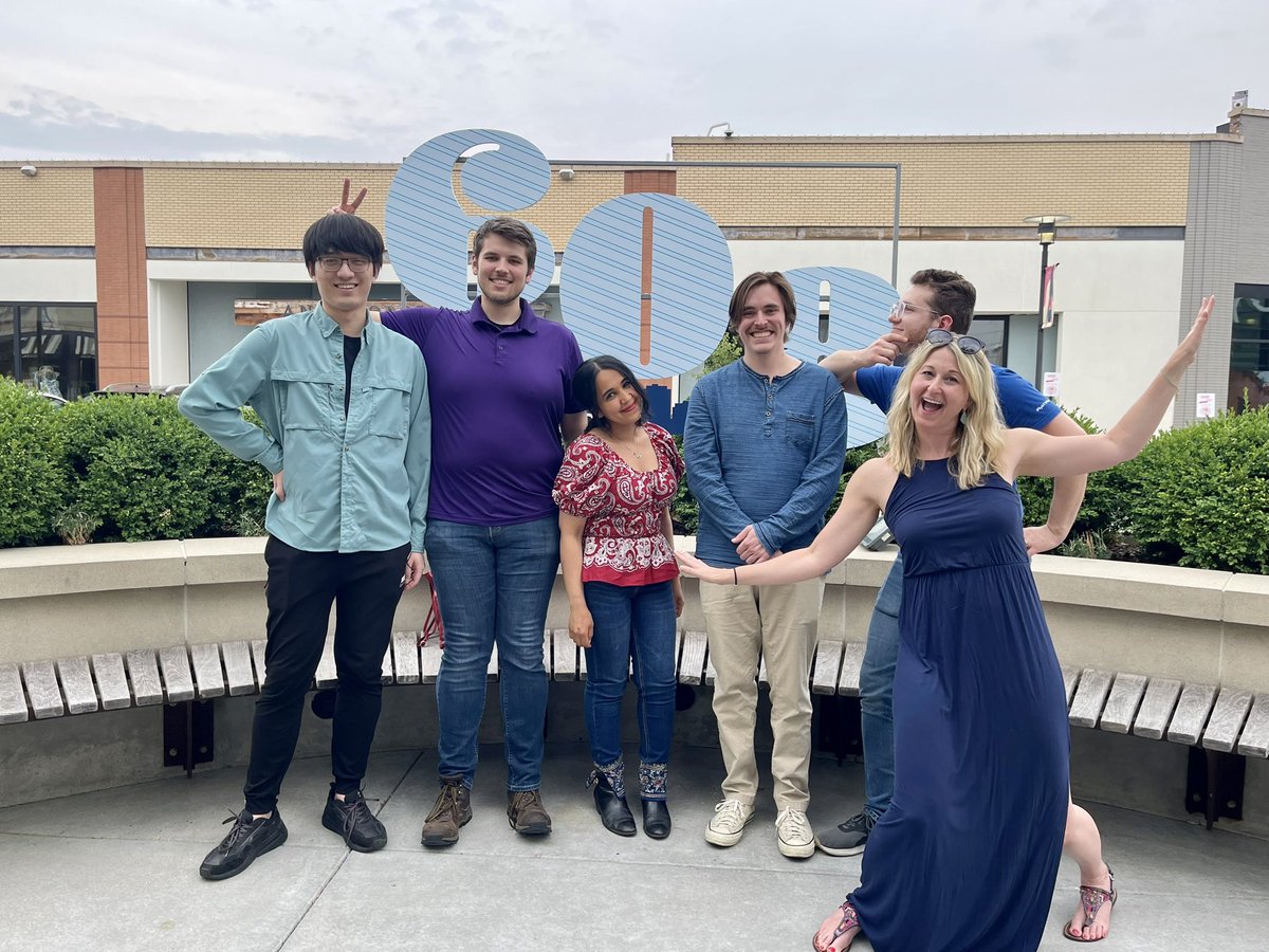 Dr. Carri Glide-Hurst (@cglidehurst) on Twitter photo Big congrats to our 1st <a href="/CGH_lab/">Carri Glide-Hurst</a> <a href="/UW_RadoncDHO/">UW Department of Human Oncology</a> grad <a href="/KenGreggMP/">Ken Gregg</a> who finished up his research summer before starting #MedPhys residency at <a href="/RadOncUH/">RadOncUH</a>! Ken truly was the “heart” of the lab and we miss him already! Case is so lucky to have you! Best wishes and keep shining! 💫 Big congrats to our 1st <a href="/CGH_lab/">Carri Glide-Hurst</a> <a href="/UW_RadoncDHO/">UW Department of Human Oncology</a> grad <a href="/KenGreggMP/">Ken Gregg</a> who finished up his research summer before starting #MedPhys residency at <a href="/RadOncUH/">RadOncUH</a>! Ken truly was the “heart” of the lab and we miss him already! Case is so lucky to have you! Best wishes and keep shining! 💫