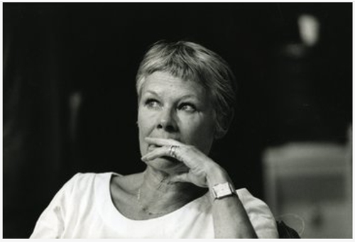 A Little Night Music, 1995
Photographer: MArk Douet
#JudiDench #ALittleNightMusic